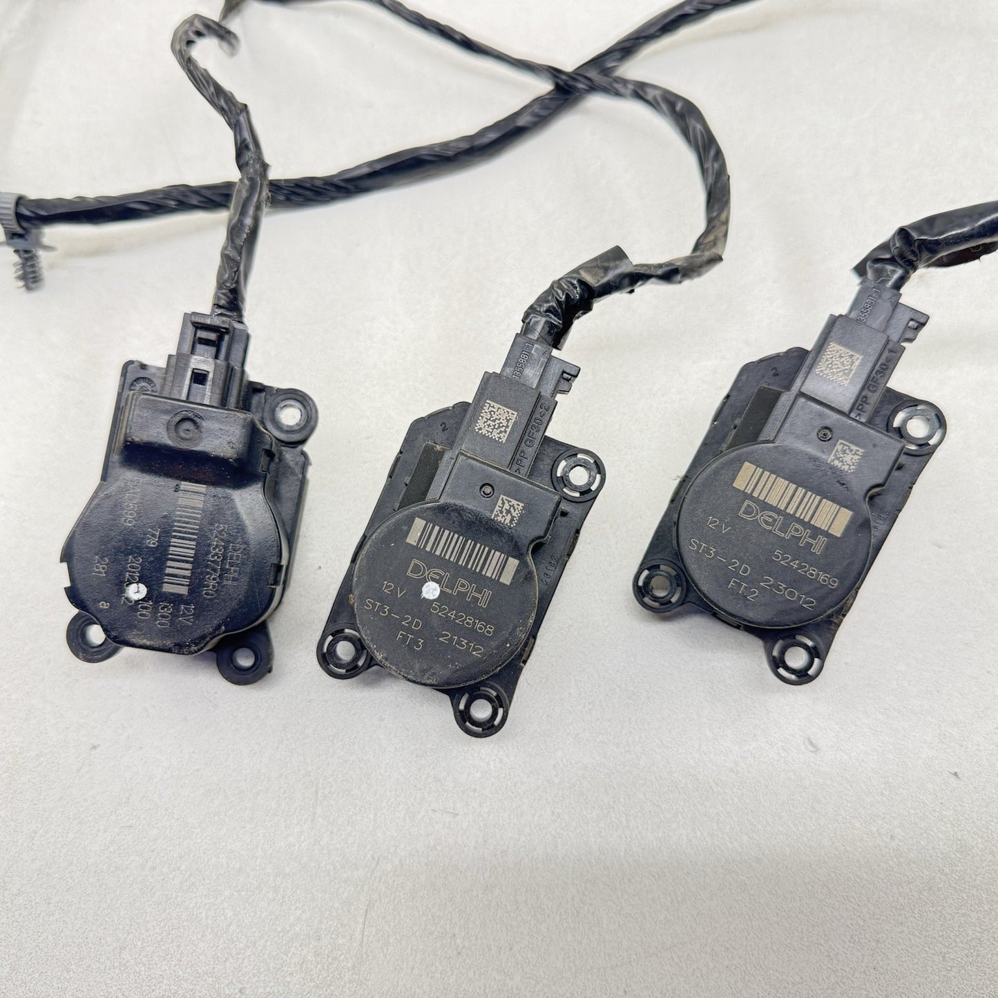 12-15 Chevrolet Camaro ZL1 HVAC Box Heater AC Flap Motor Air Mix Actuator OEM