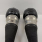 2014-2017 Mercedes-Benz S550 W222 Rear Air Suspension Shock Strut Pair OEM