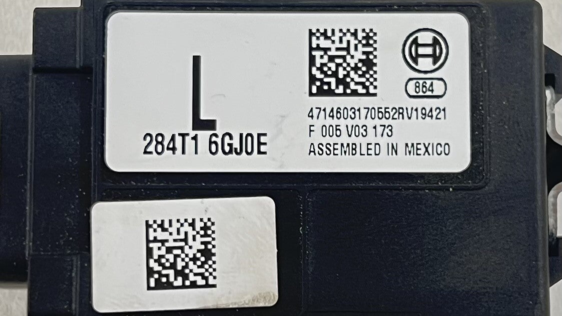 22-25 NISSAN Z GATEWAY CONTROL MODULE 284T1-6GJ0E OEM
