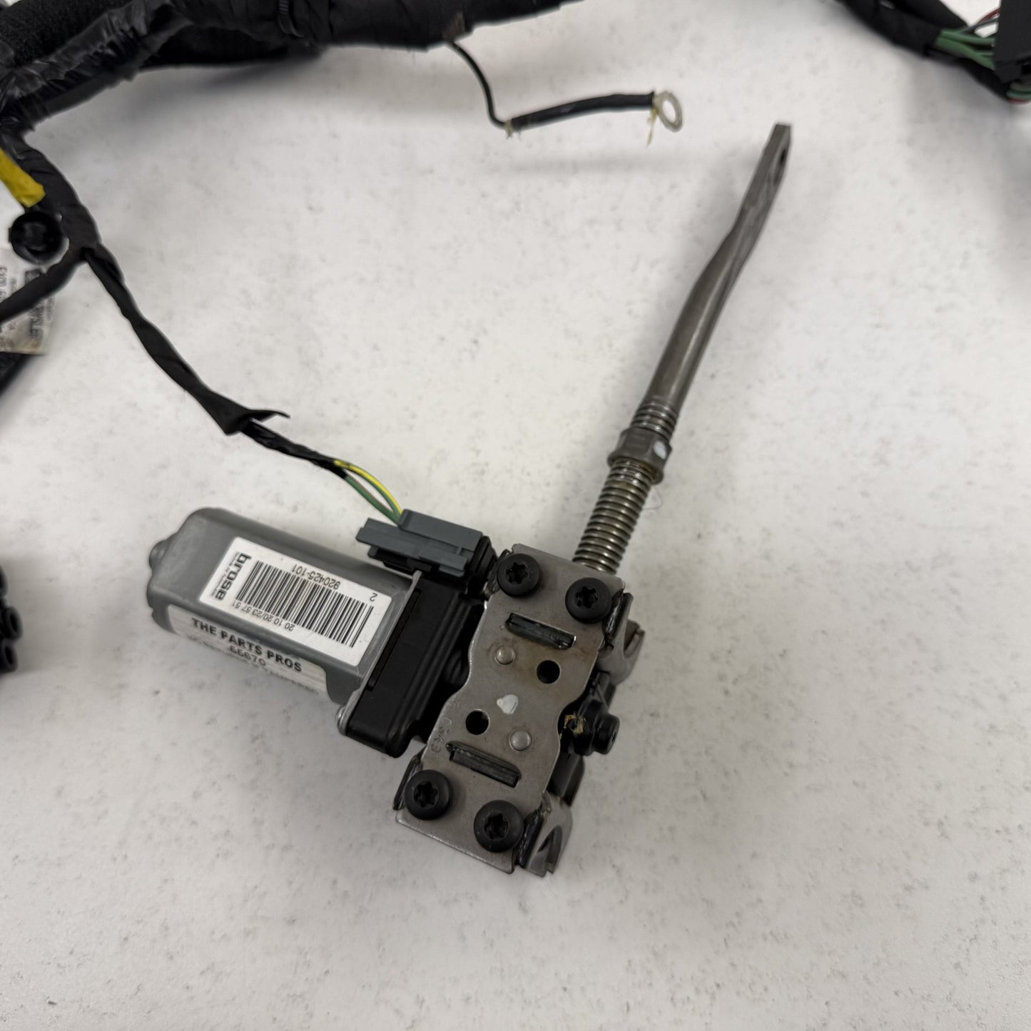 2021-2026 Dodge Durango SRT Right Front Seat Adjustment Motor Set W/ Harness OEM