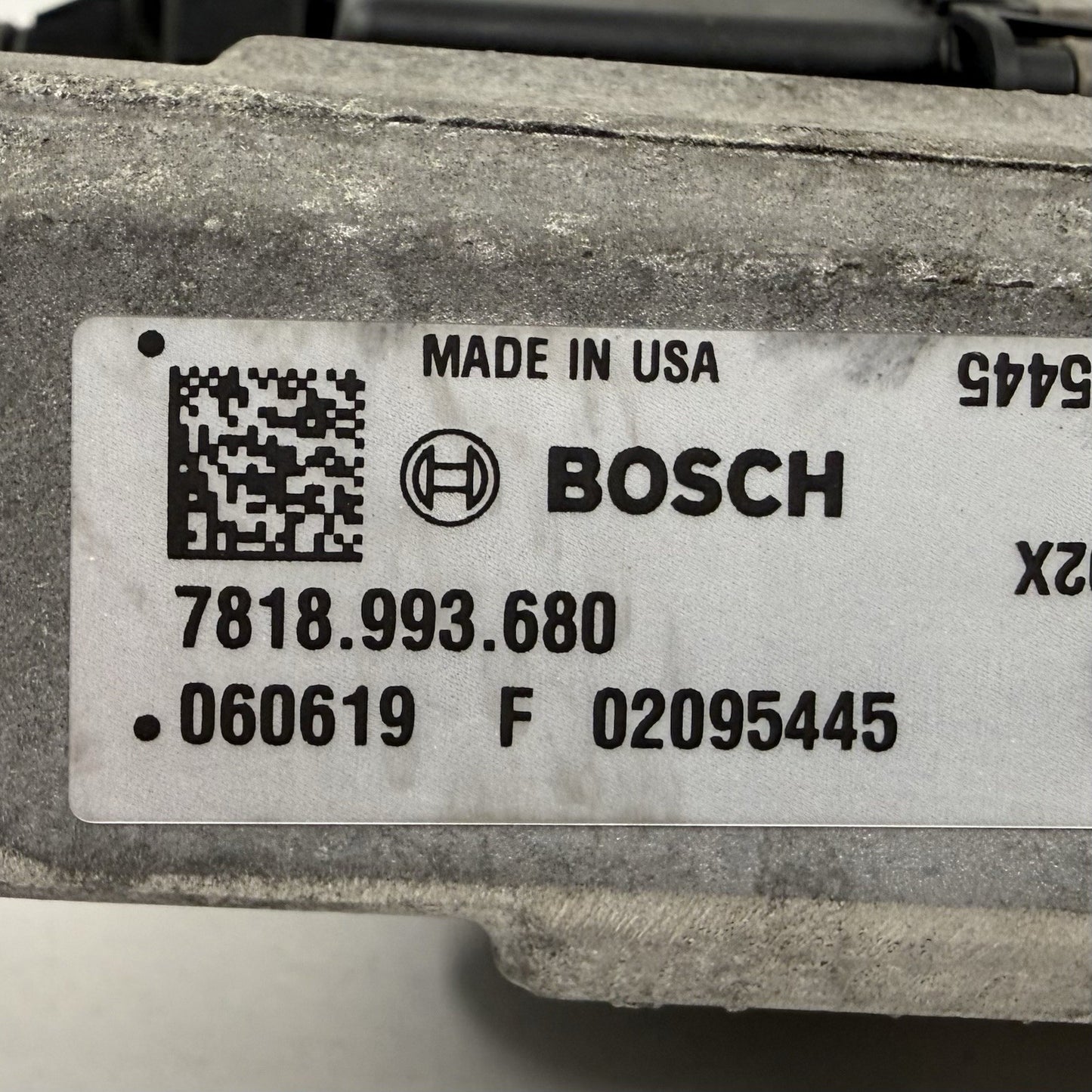 19-24 Chevrolet Camaro SS Electronic Steering Gear Box Rack And Pinion OEM