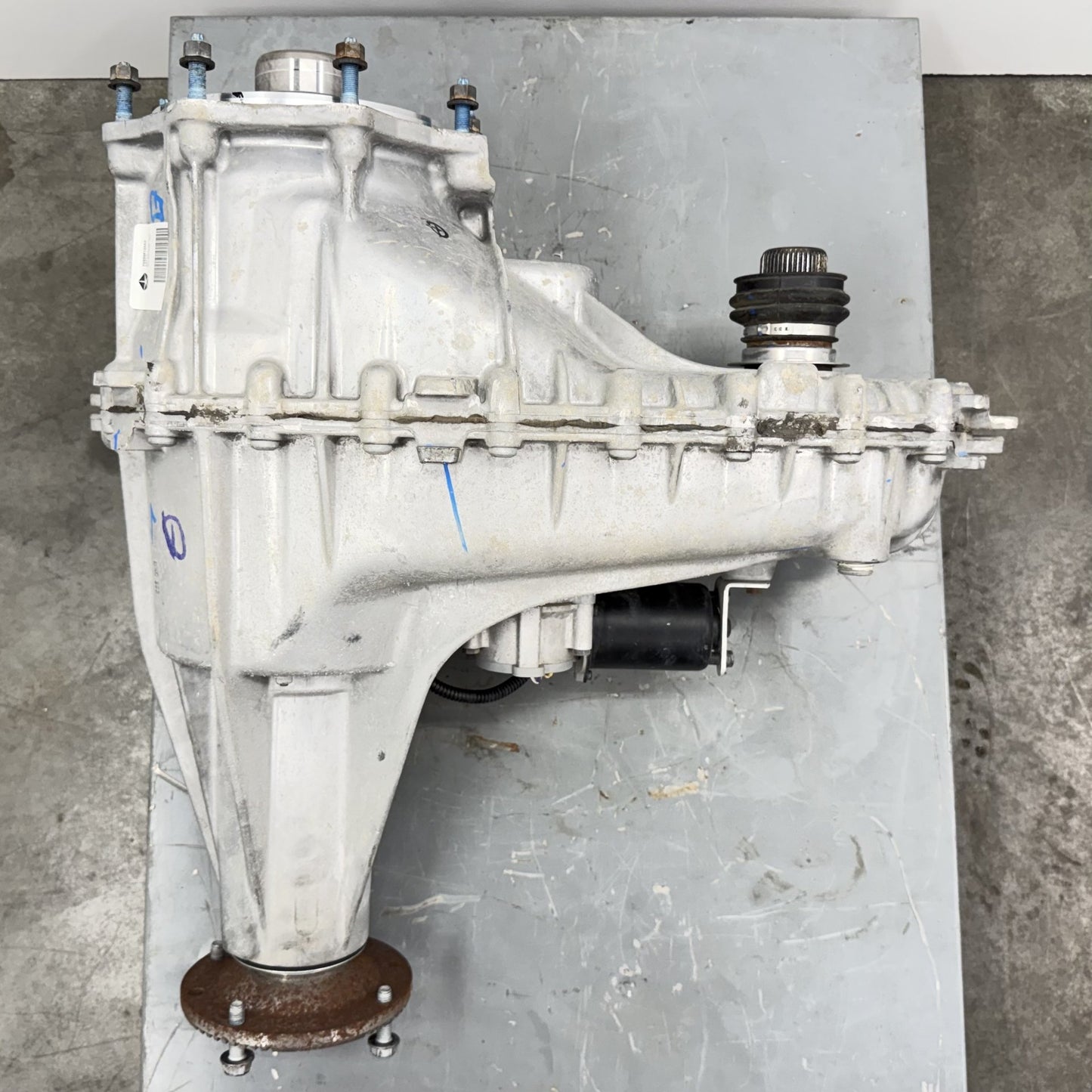 2019-2024 Ram 3500 4500 5500 Electric Shift Transfer Case BW44-46 68396136AD OEM