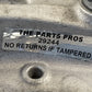 18-25 Honda Odyssey Passenger Right Rear Spindle Knuckle Hub Wheel Bearing OEM