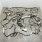 2020 Toyota Prius Prime Chassis Main Body Wiring Harness OEM
