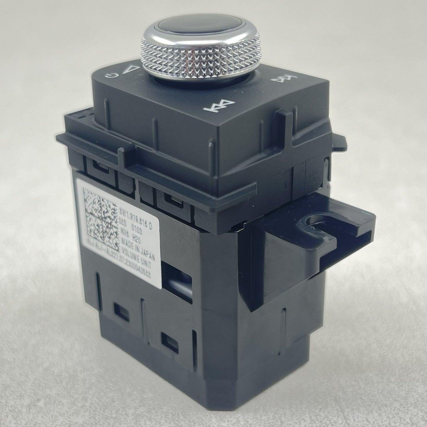 20-24 AUDI A4 S4 A5 S5 RADIO MEDIA VOLUME CONTROL SWITCH 8W1919616D OEM