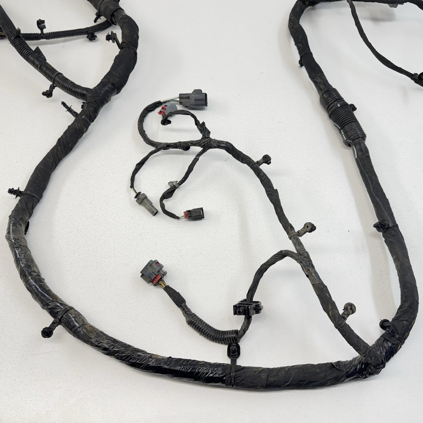 2025 Silverado 2500 Chassis Frame Body Wiring Wire Harness 85078579 OEM
