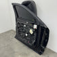 15-20 Mercedes W205 C63 Driver Left Front Door Shell Complete Black OEM