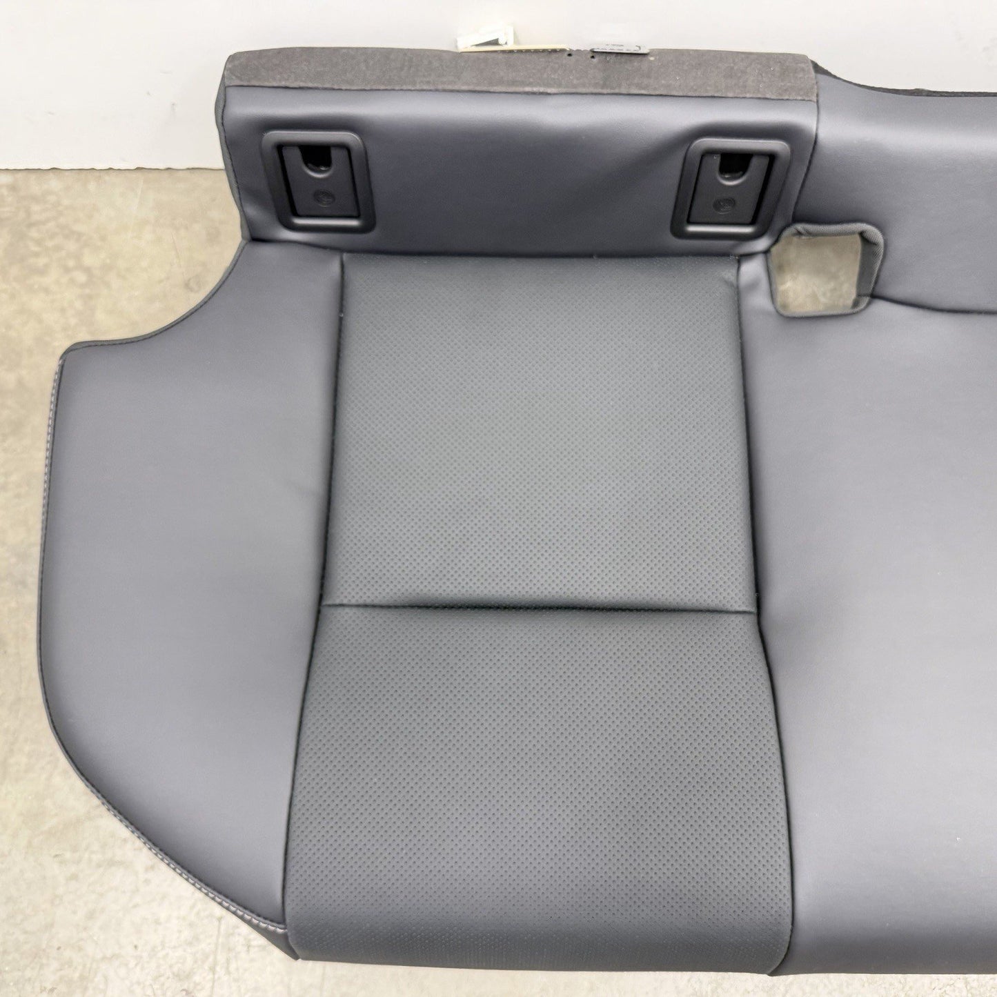 23-26 Toyota Prius Limited Rear Seat Set Complete Upper & Lower Cushion OEM