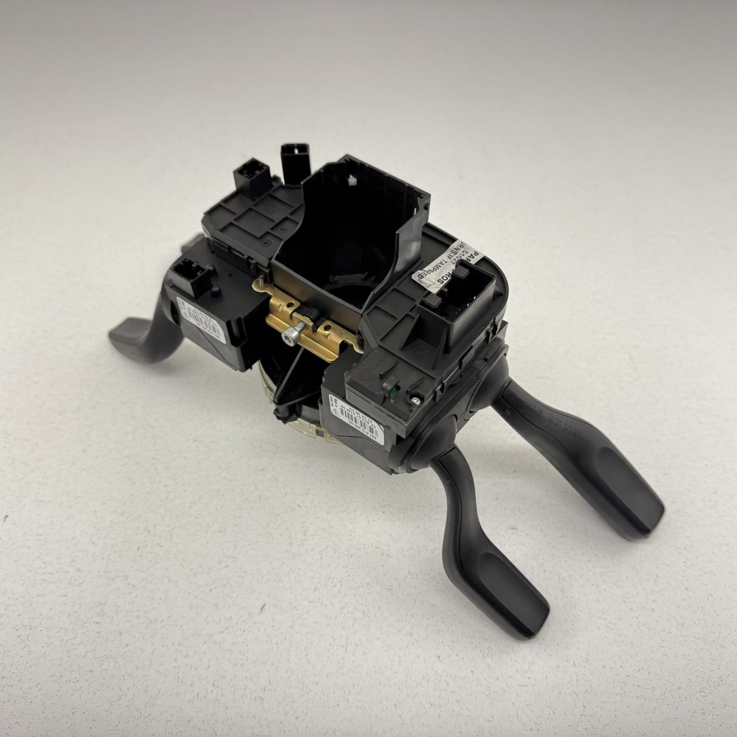 05-12 Porsche 911 997 Steering Column Stalk Combination Switch Clockspring OEM