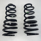 19-25 Ram 2500 Coil Spring Set Front & Rear Factory OEM