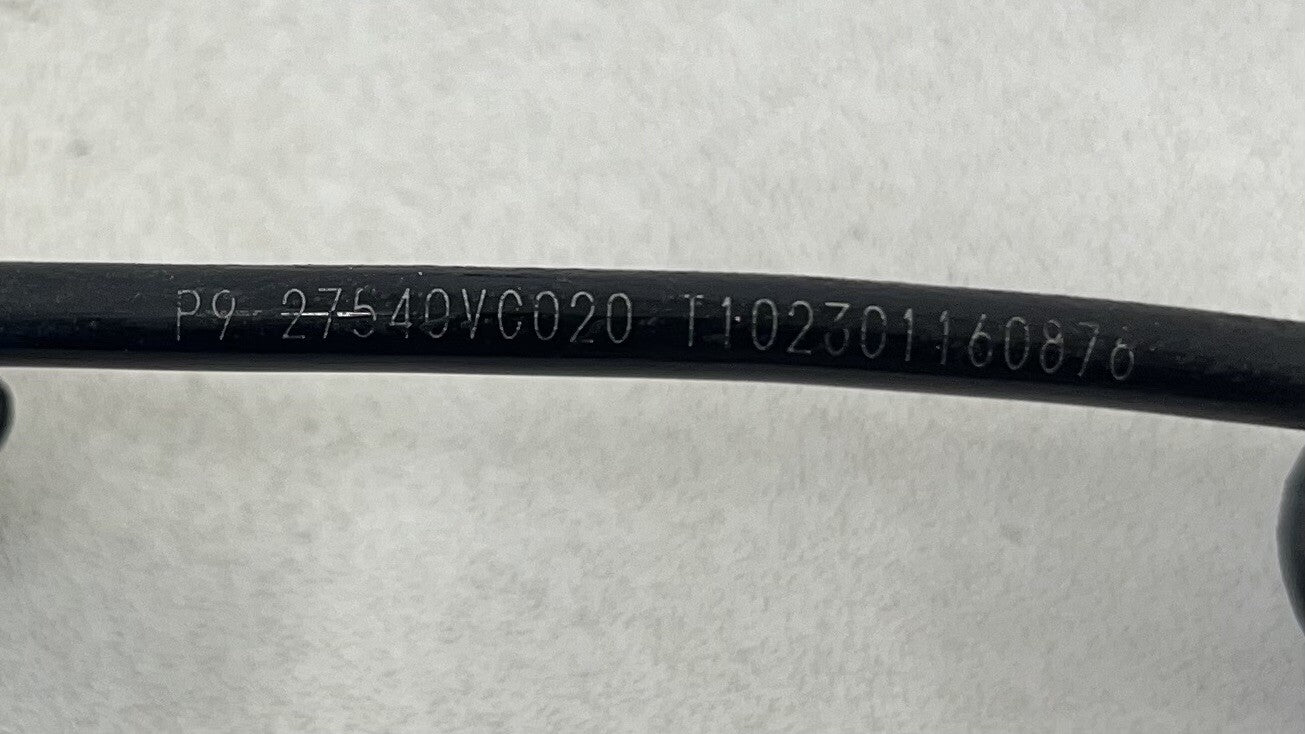 22-25 SUBARU WRX PASSENGER RIGHT REAR ABS WHEEL SPEED SENSOR 27540VC020 OEM