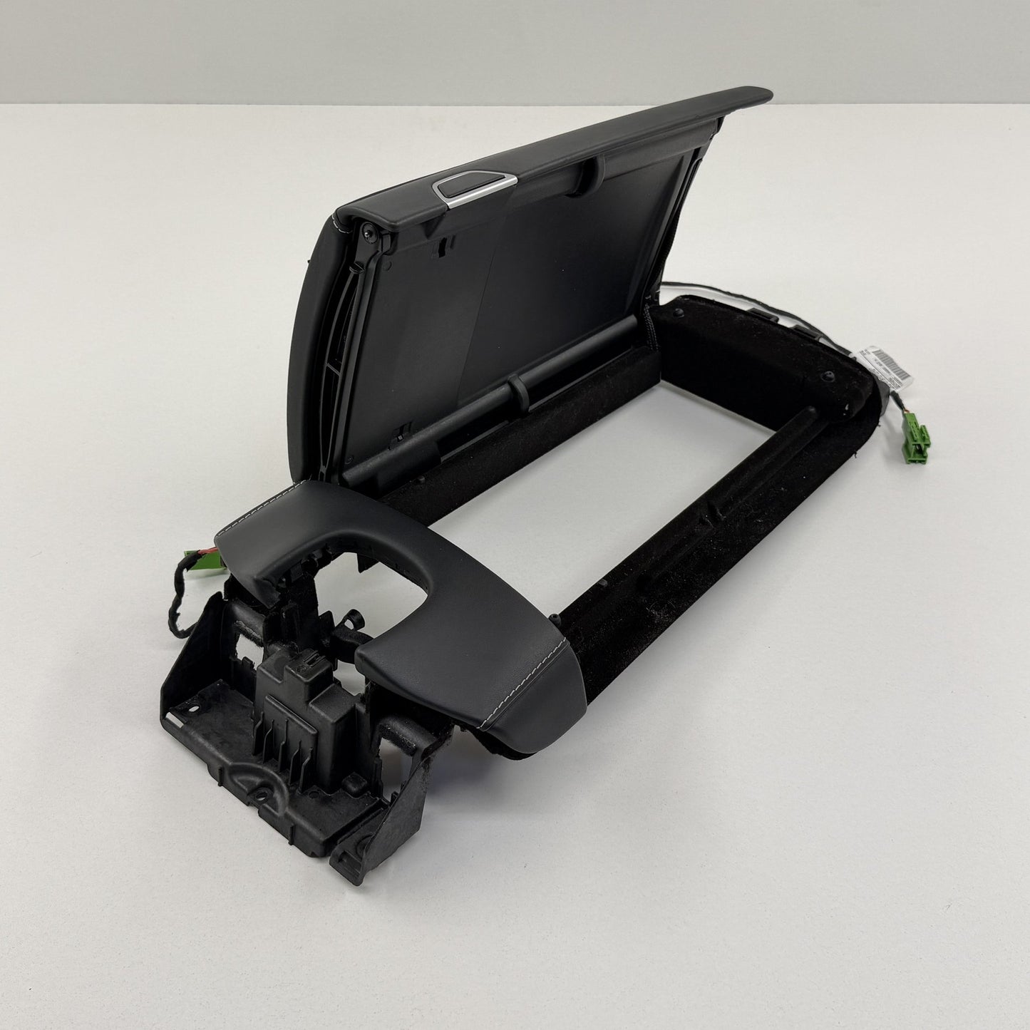 2014-2020 Mercedes-Benz S550 W222 Center Console Armrest Arm Rest Cover Lid OEM