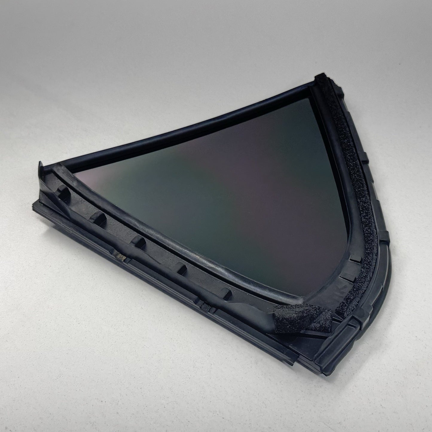 06-13 Lexus IS250 IS350 IS F Right Rear Quarter Panel Window 43R-005834 OEM