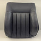10-16 Mercedes W212 E350 Passenger Right Front Upper Seat Cushion Black OEM