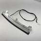 14-24 Maserati Ghibli Rear Third Brake Light Lamp Stop Warning 670008130 OEM