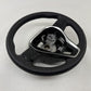 2019-2025 Toyota RAV4 Hybrid Driver Steering Wheel Heated Black Leather OEM