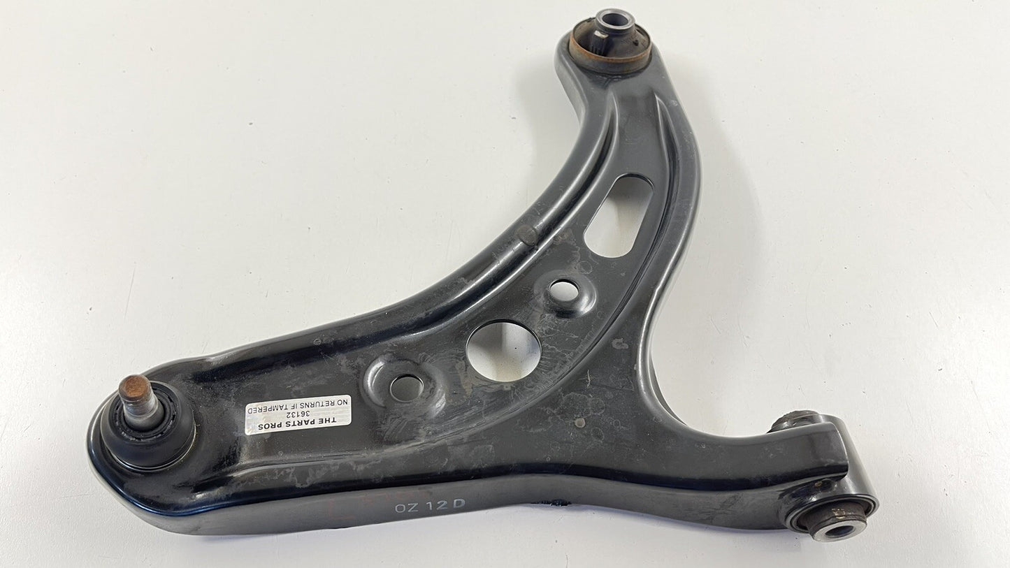 13-20 SUBARU BRZ DRIVER LEFT FRONT LOWER CONTROL ARM 20202CA012 OEM