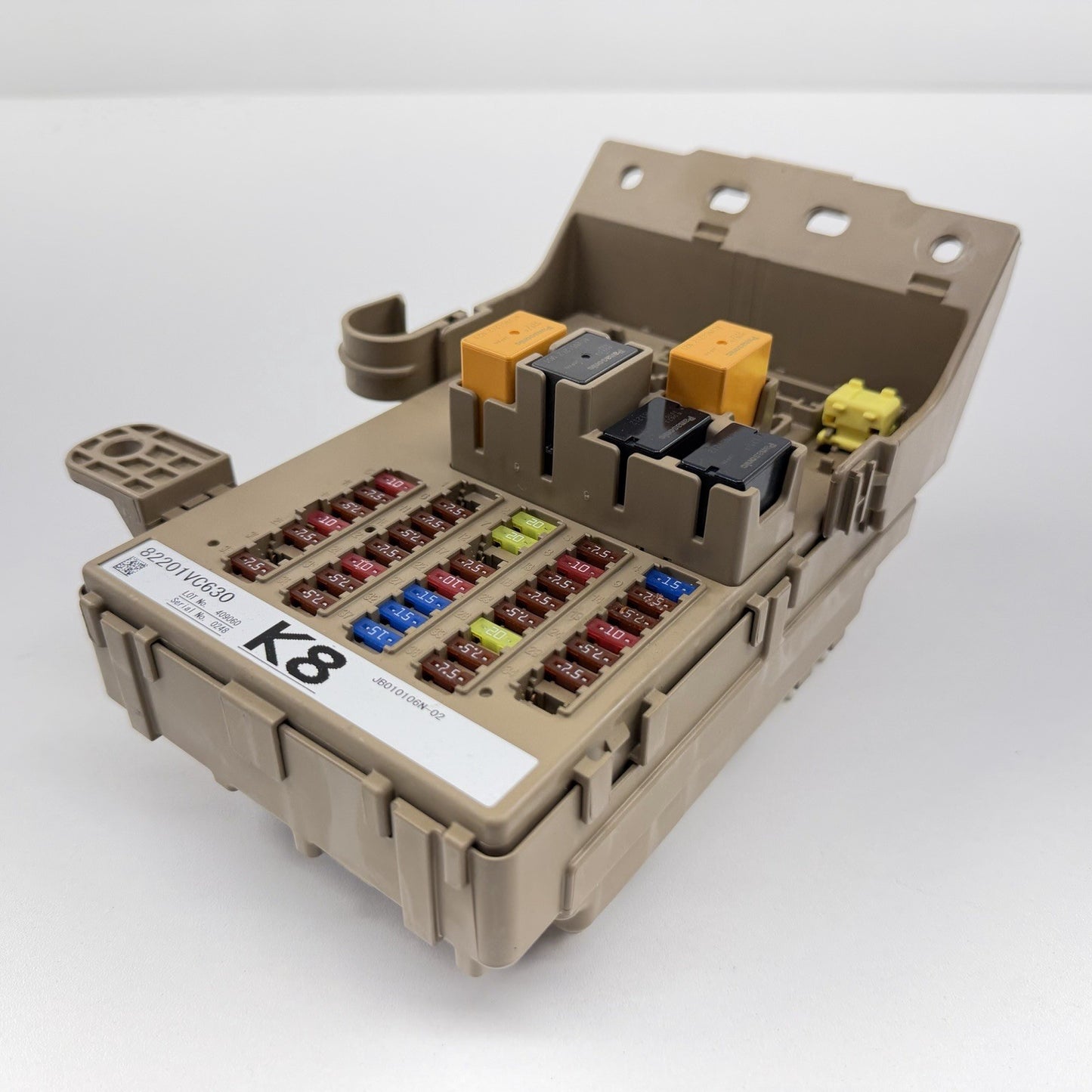 2024 Subaru WRX Interior Cabin Fuse Relay Junction Box 82201VC630 OEM