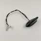 2019-2025 Toyota RAV4 Roof Shark Fin Antenna Radio Receiver Magnetic Gray OEM