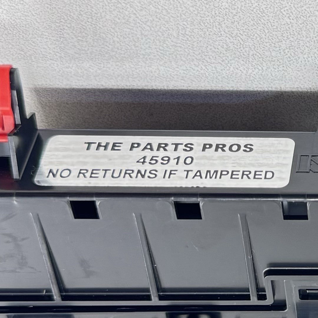 23-25 Toyota Prius HVAC AC Temperature Climate Control Switch 55900-47620 OEM