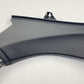 11-15 AUDI R8 SPYDER DRIVER LEFT REAR INTERIOR COVER TRIM LEATHER OEM
