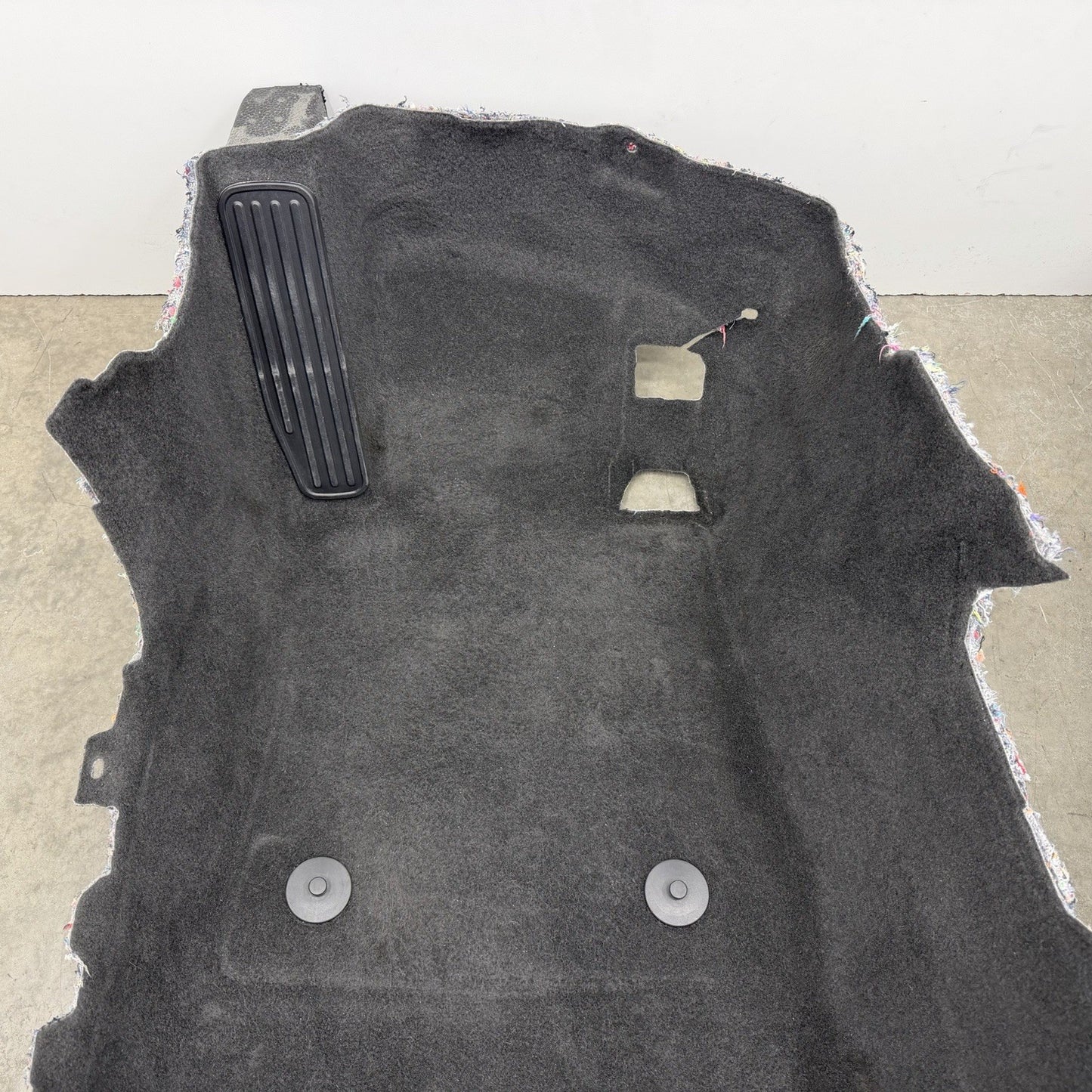 16-24 Chevrolet Camaro Floor Body Interior Carpet Complete Set Black OEM