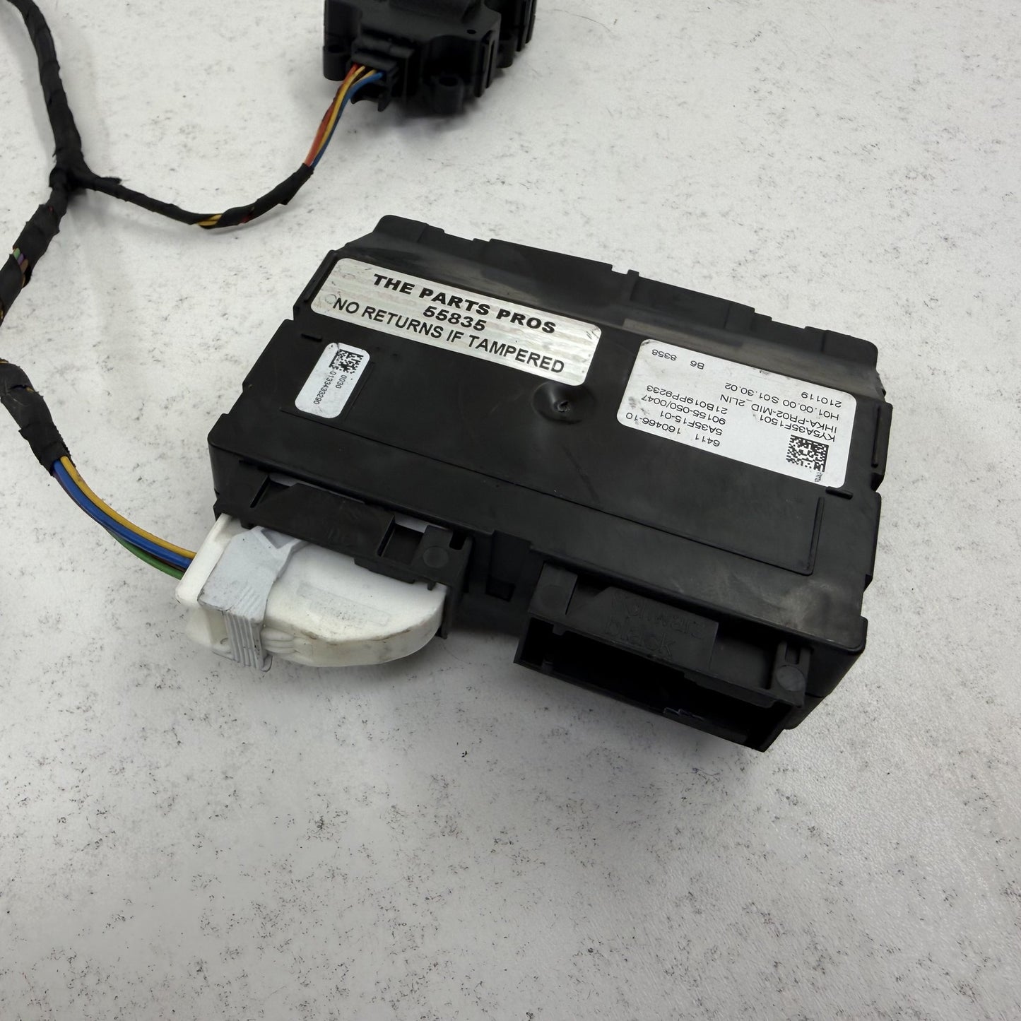 21-26 BMW M4 M440i 430i G82 HVAC AC Flap Air Door Actuator Servo Motor Set OEM