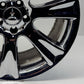 06-11 Mercedes-Benz CLS550 W219 Rear Wheel Rim 18x9.5 Chrome Factory OEM