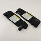 2015-2023 Ford Mustang GT Coupe Sunvisor Sun Visor Shade Pair Left &amp; Right OEM