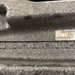16-18 HONDA PILOT REAR 3RD ROW LOWER SEAT CUSHION COVER LEATHER BLACK OEM