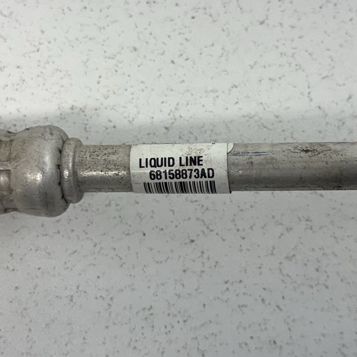15-23 Dodge Challenger HVAC AC Air Conditioning Hose Line Pipe Tube OEM
