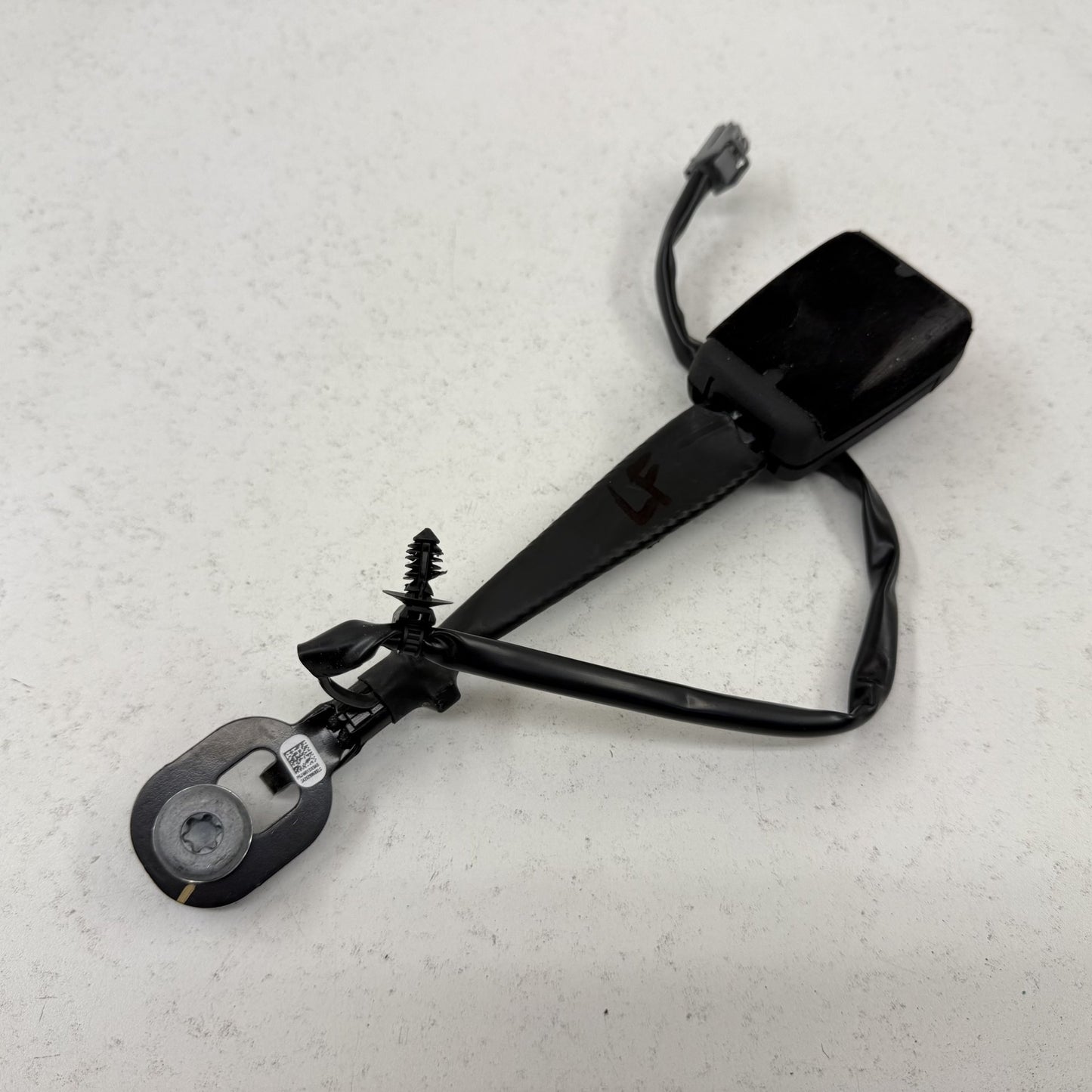 2019-2026 Dodge Durango Front Seat Belt Buckle Left Or Right 6JW91DX9AB OEM