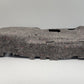 08-15 Audi TT Interior Floor Body Carpet Pair Left & Right 8J1863021M OEM