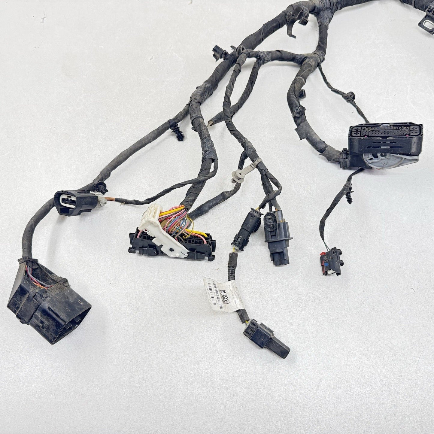 2020 Ram 2500 3500 6.7L 4x4 68RFE Transmission Wiring Harness 68432812AB OEM