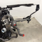 2012-2014 Mercedes C250 W204 Radiator Support Cooling Pack Rebar Assembly OEM