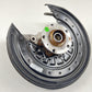 13-18 Bentley Flying Spur Right Rear Spindle Knuckle Hub Wheel Bearing OEM