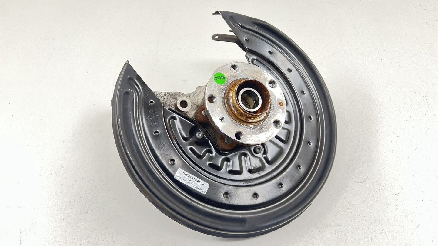 13-18 Bentley Flying Spur Right Rear Spindle Knuckle Hub Wheel Bearing OEM