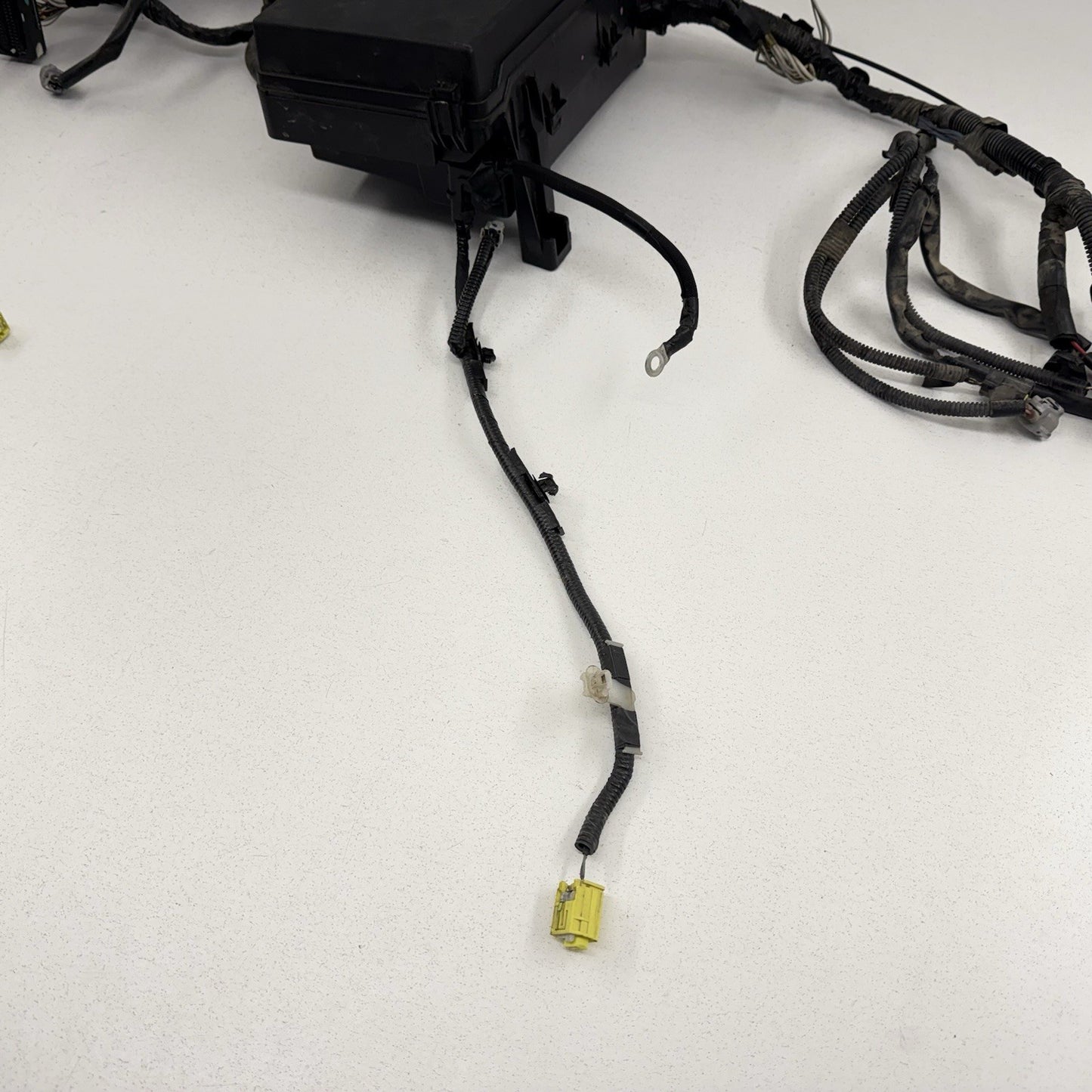 16-18 Toyota Tacoma TRD Off Road Front Engine Bay Wiring Harness W/ Fuse Box OEM