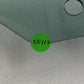 15-23 Dodge Challenger Driver Left Door Glass Window 43R-000263 OEM