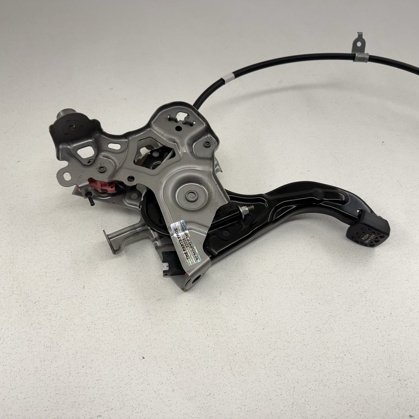 16-22 Toyota Prius / Prius Prime Emergency Park Brake Pedal With Cable OEM