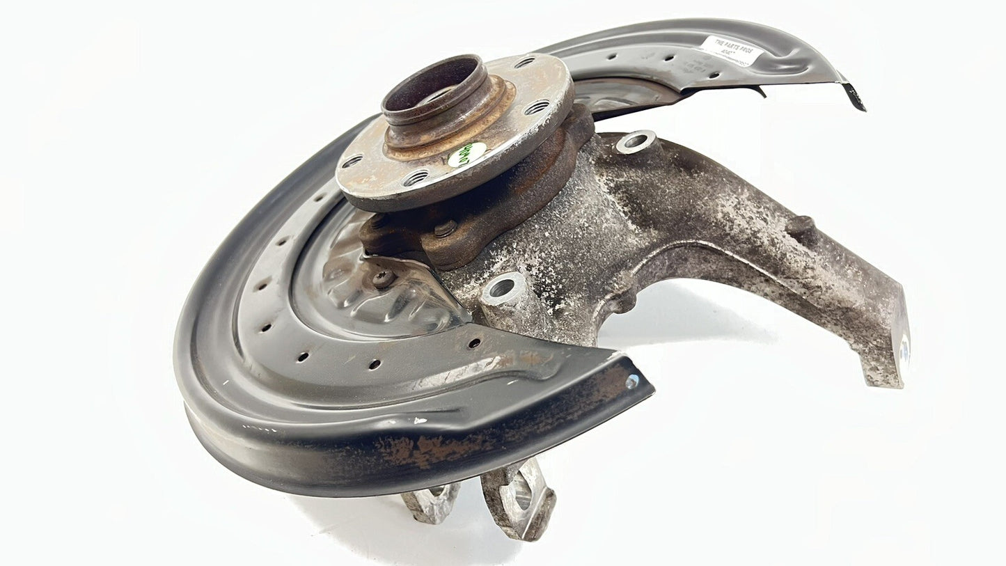 13-18 Bentley Flying Spur Right Rear Spindle Knuckle Hub Wheel Bearing OEM