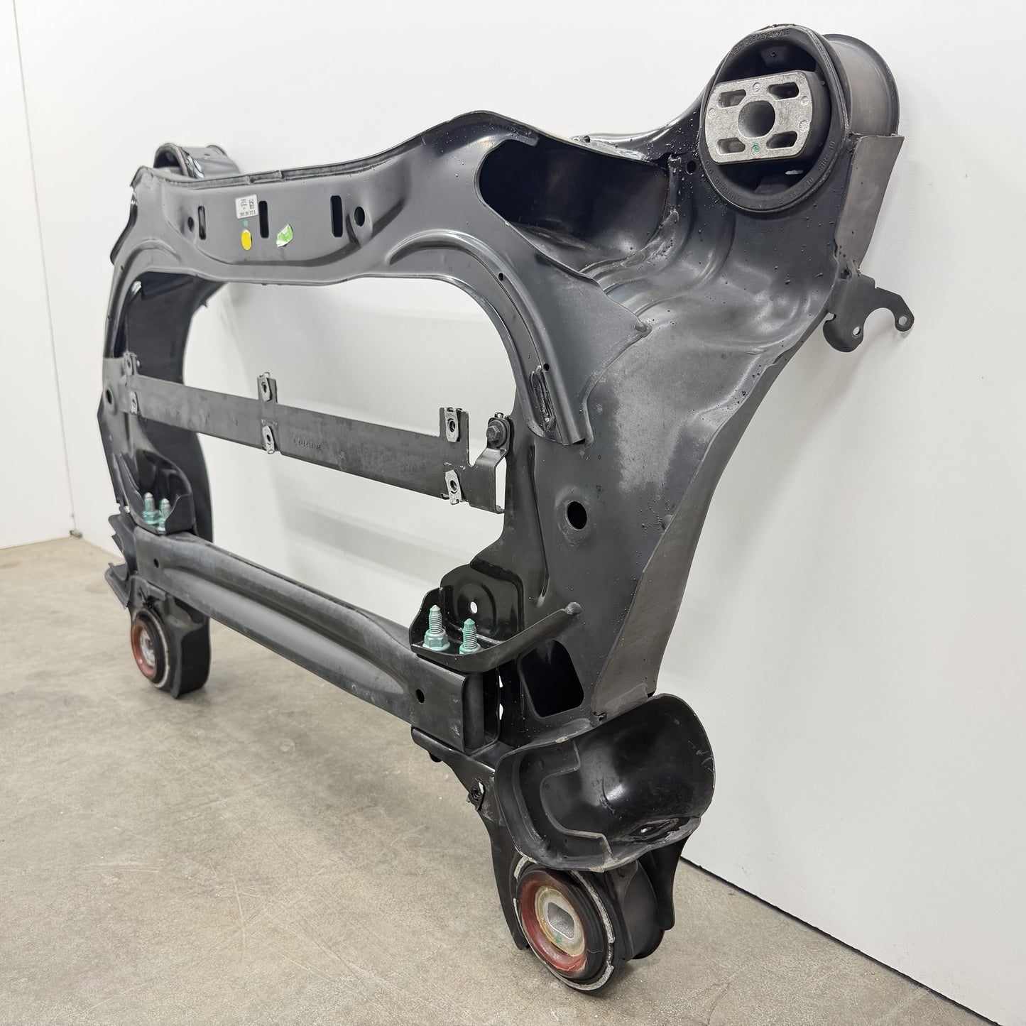 2014-2018 Bentley Flying Spur Front Subframe Crossmember Engine Cradle OEM