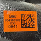 2021-2026 BMW M3 M4 Comp G80 G82 G83 RWD Rear Differential Diff 3.15 Ratio OEM