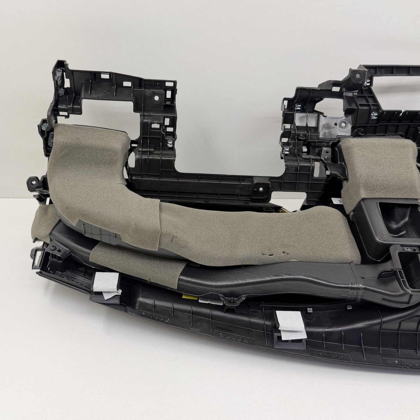 2022-2026 Hyundai Elantra N Dashboard Dash Instrument Panel Cover Black OEM