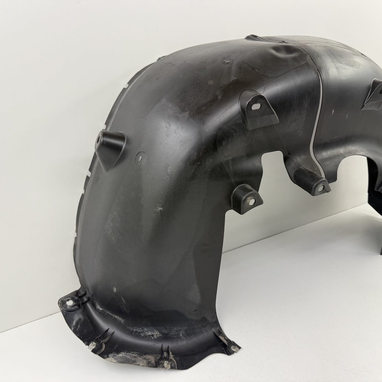 2022-2024 Rivian R1S Driver Left Rear Fender Liner Wheel Arch Splash Guard OEM