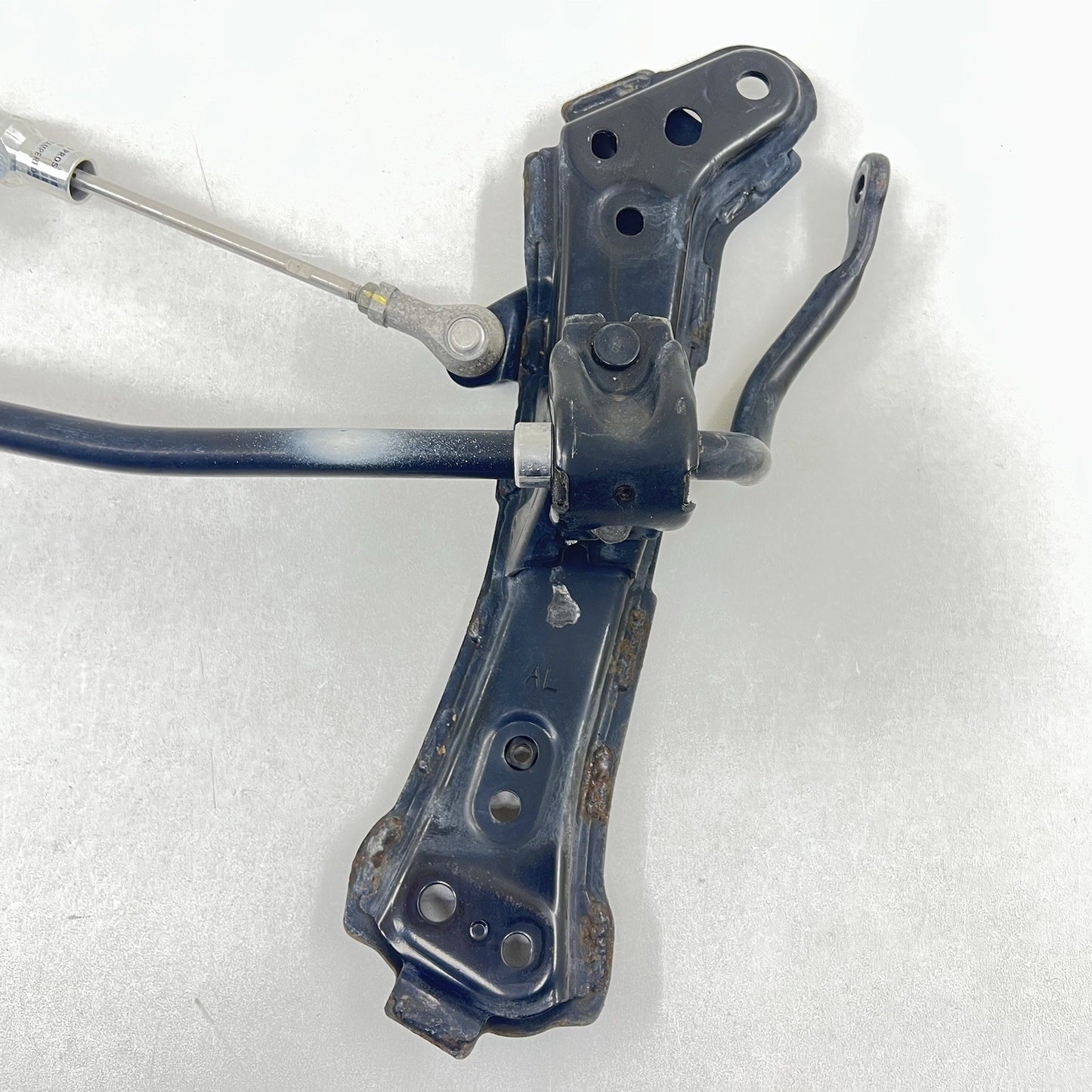 2018 SUBARU BRZ TS FLEXIBLE DRAW STIFFENER FRONT SUBFRAME CHASSIS DAMPERS OEM