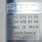 12-18 MERCEDES BENZ CLS550 W218 FUEL EVAP VAPOR CHARCOAL EMISSION CANISTER OEM