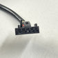 11-15 AUDI R8 SPYDER PASSENGER RIGHT FRONT SEATBELT SEAT BELT RETRACTOR OEM