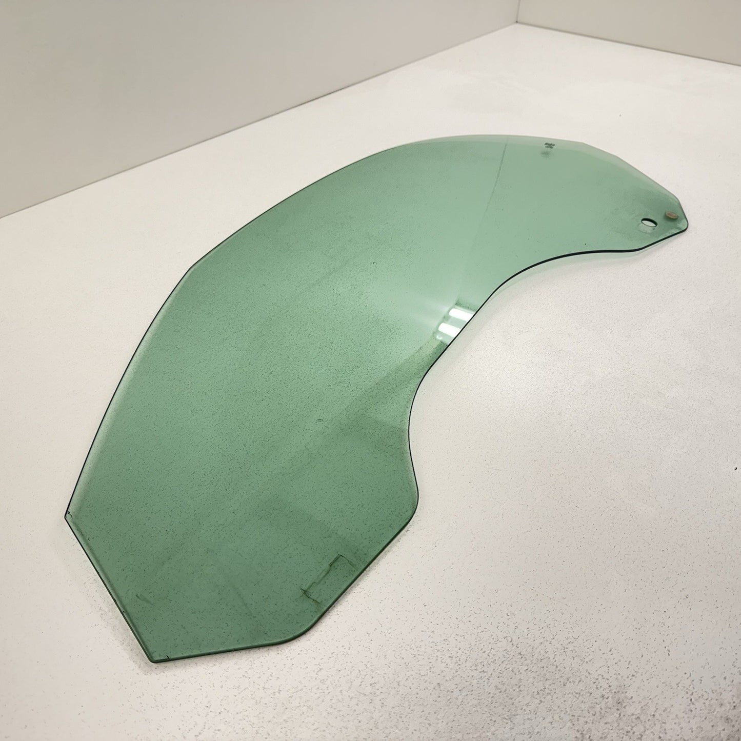 08-15 Audi TT Convertible Driver Left Door Glass Window OEM