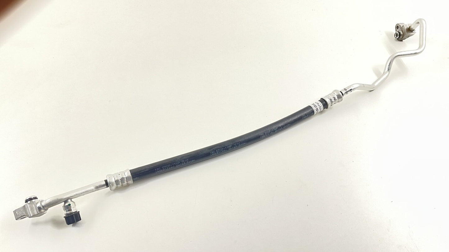 22-26 Subaru BRZ HVAC AC Air Conditioner High Pressure Hose Pipe Line Tube OEM